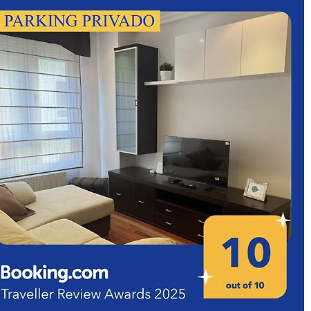 Apartamento Santa Ana - Centro De Gijon - Wifi Εξωτερικό φωτογραφία