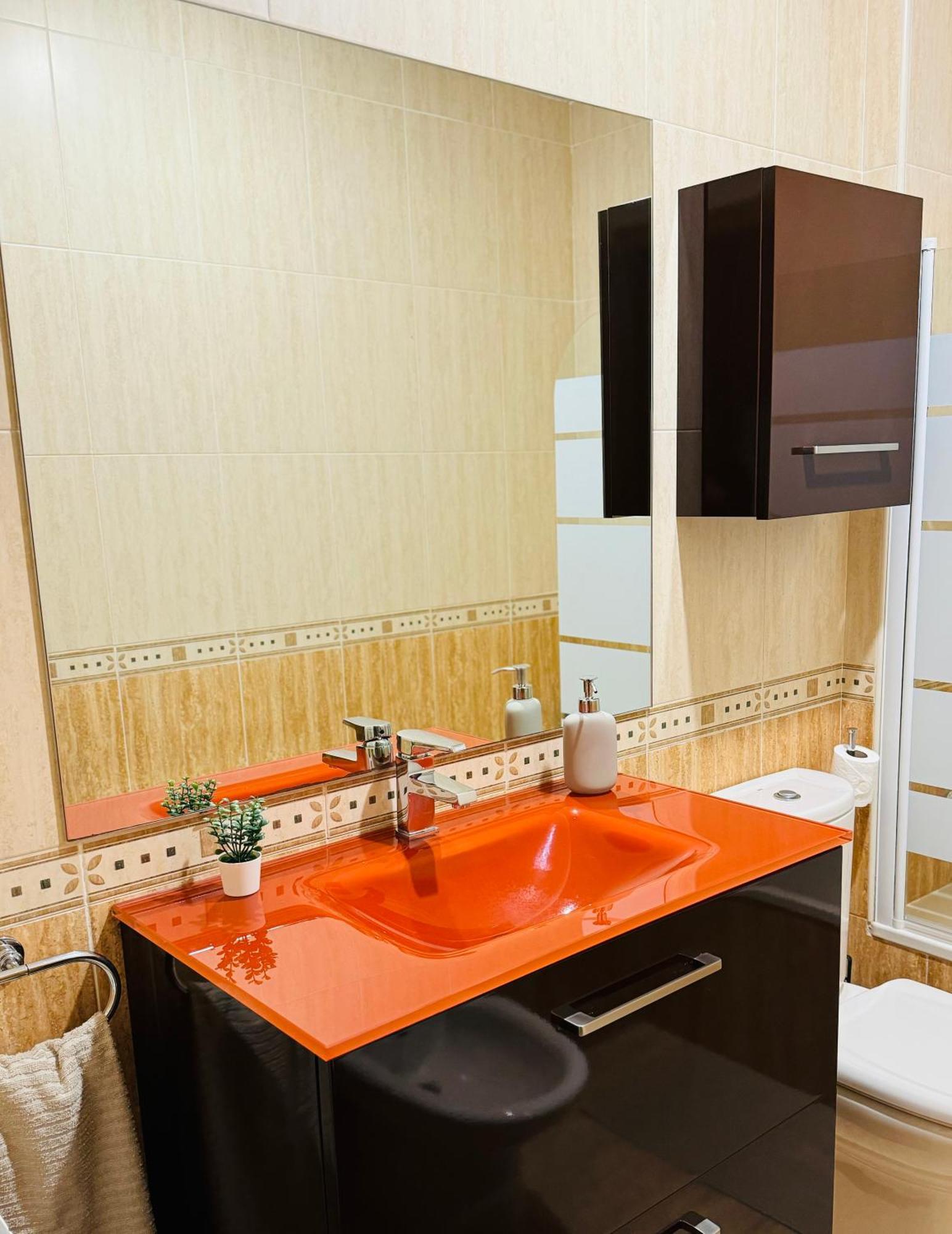 Apartamento Santa Ana - Centro De Gijon - Wifi Εξωτερικό φωτογραφία